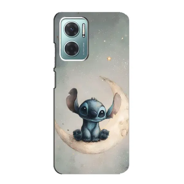 Чехол с рисунком «Милый Стич» для Xiaomi Redmi Note 11E Чехол с рисунком «Милый Стич» для Xiaomi Redmi Note 11E