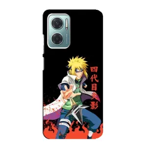 Купить Чохли на телефон з принтом Anime для Xiaomi Redmi Note 11E (Мінато)