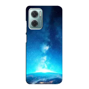 Чохли КОСМОС на Xiaomi Redmi Note 11E (Чумацький шлях)