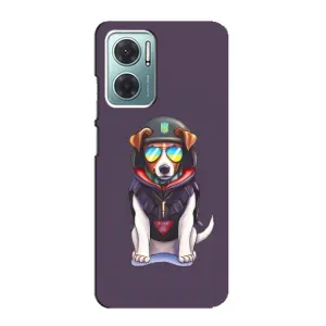 Чохол з принтом Песика Патрон для Xiaomi Redmi Note 11E (Модний Патрон)