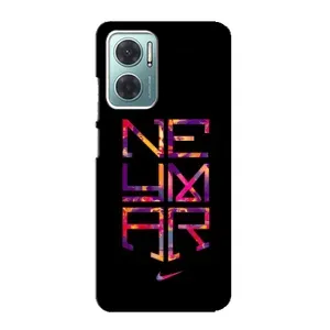 Силиконовый Чехол Xiaomi Redmi Note 11E (N E Y M A R)
