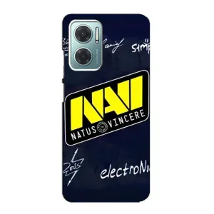 Чехол с рисунком «NAVI» для Xiaomi Redmi Note 11E