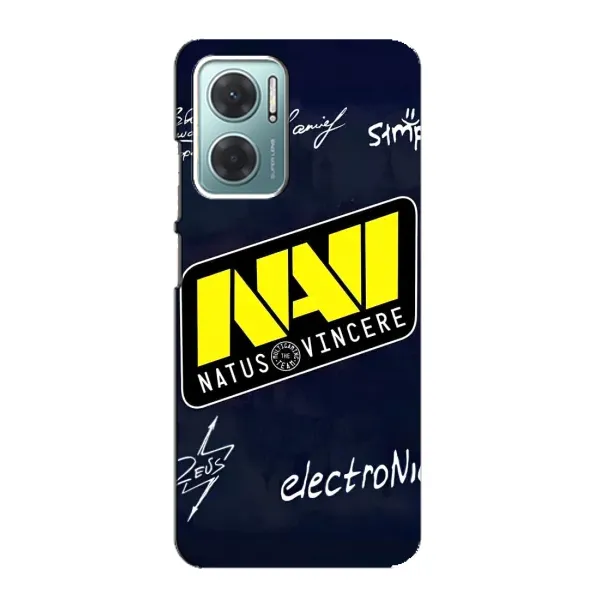 Чехол с рисунком «NAVI» для Xiaomi Redmi Note 11E Чехол с рисунком «NAVI» для Xiaomi Redmi Note 11E