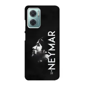 Силиконовый Чехол Xiaomi Redmi Note 11E (Neymar)