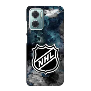 Чехлы с принтом Спортивная тематика для Xiaomi Redmi Note 11E (NHL хоккей)