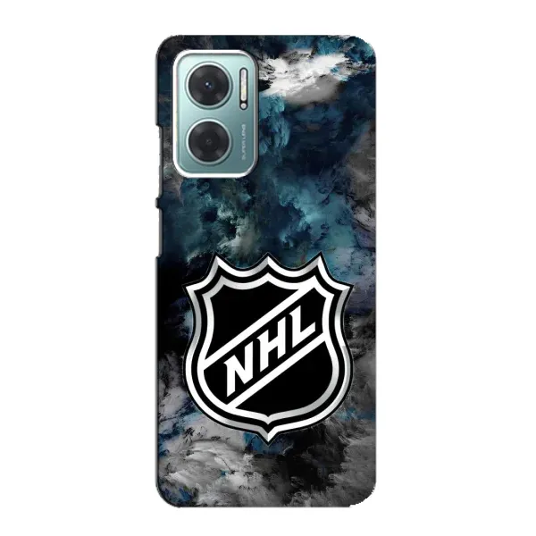 Чехол с рисунком «NHL хоккей» для Xiaomi Redmi Note 11E Чехол с рисунком «NHL хоккей» для Xiaomi Redmi Note 11E