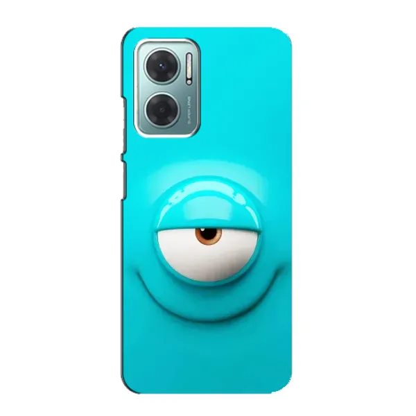 Чохол з малюнком «Одноглазик» для Xiaomi Redmi Note 11E Чохол з малюнком «Одноглазик» для Xiaomi Redmi Note 11E