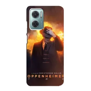 Чохол Оппенгеймер / Oppenheimer на Xiaomi Redmi Note 11E (Оппен-геймер)