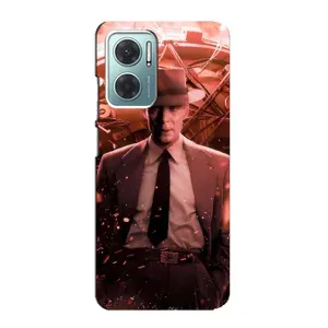 Чохол Оппенгеймер / Oppenheimer на Xiaomi Redmi Note 11E (Оппенгеймер)
