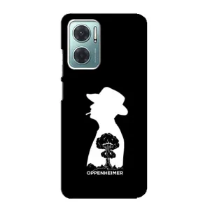 Чохол Оппенгеймер / Oppenheimer на Xiaomi Redmi Note 11E (Oppenheimer)