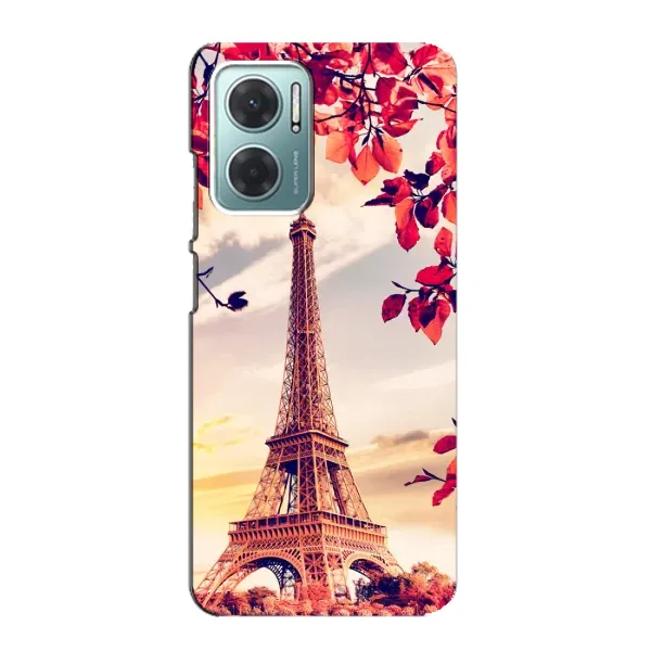 Чехол с рисунком «Paris photo» для Xiaomi Redmi Note 11E Чехол с рисунком «Paris photo» для Xiaomi Redmi Note 11E