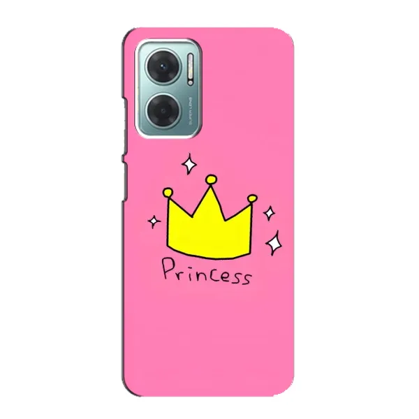 Чехол с рисунком «Princess» для Xiaomi Redmi Note 11E Чехол с рисунком «Princess» для Xiaomi Redmi Note 11E