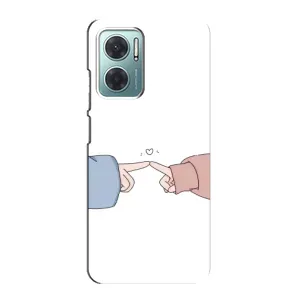 Чехол с рисунком «Руки мамы» для Xiaomi Redmi Note 11E