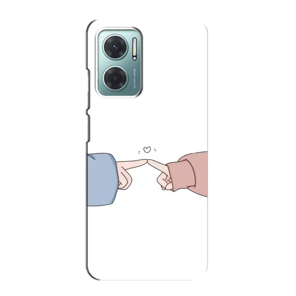Чехол с рисунком «Руки мамы» для Xiaomi Redmi Note 11E Чехол с рисунком «Руки мамы» для Xiaomi Redmi Note 11E