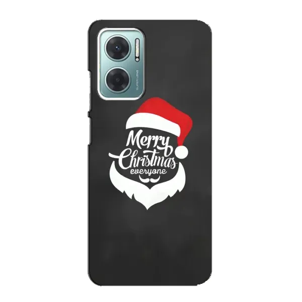 Чехол с рисунком «Санта Крисмас» для Xiaomi Redmi Note 11E Чехол с рисунком «Санта Крисмас» для Xiaomi Redmi Note 11E