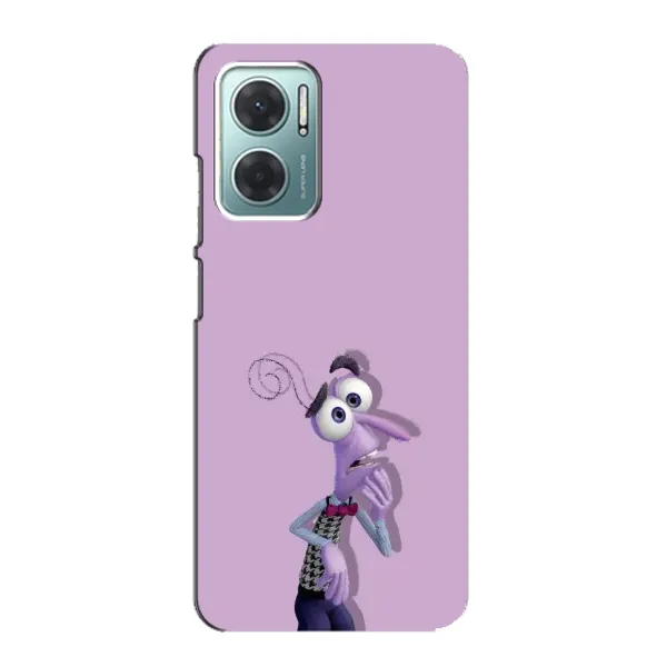Чехол с рисунком «Страх» для Xiaomi Redmi Note 11E