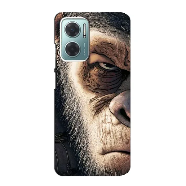 Чехол с рисунком «Суровый» для Xiaomi Redmi Note 11E Чехол с рисунком «Суровый» для Xiaomi Redmi Note 11E