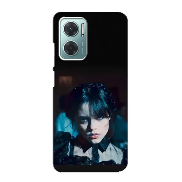 Чехол с рисунком «Танец Уэнсдей» для Xiaomi Redmi Note 11E Чехол с рисунком «Танец Уэнсдей» для Xiaomi Redmi Note 11E