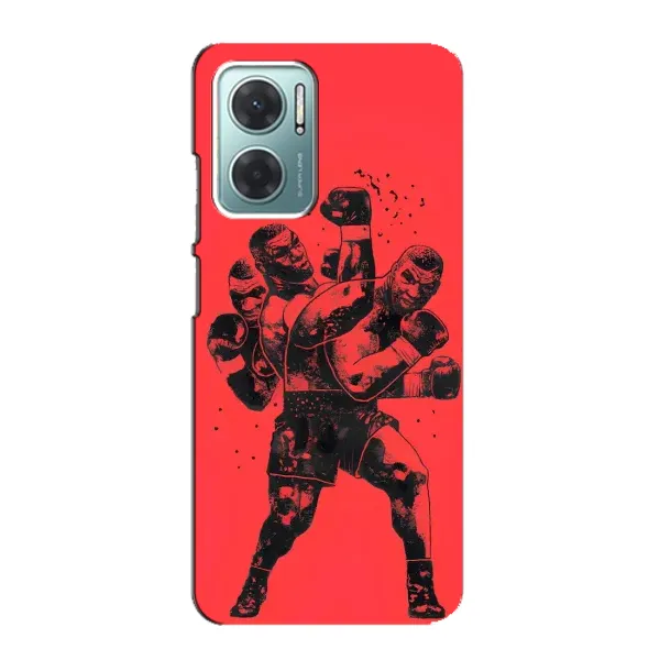 Чехол с рисунком «Тайсон Бокс» для Xiaomi Redmi Note 11E Чехол с рисунком «Тайсон Бокс» для Xiaomi Redmi Note 11E
