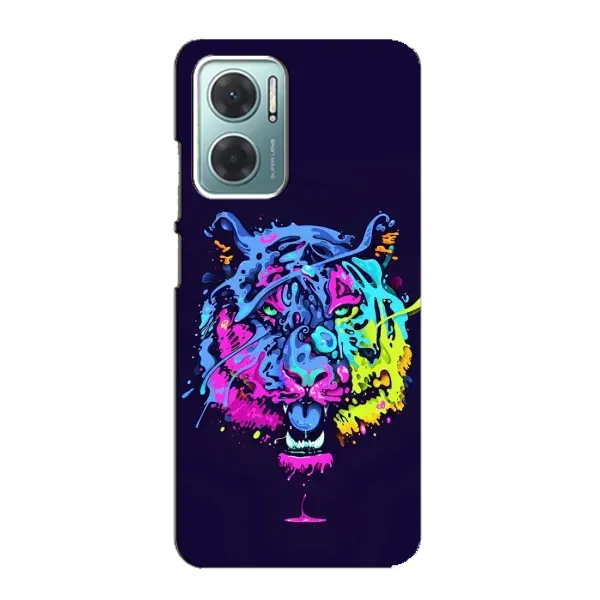 Чохол з малюнком «Тигр-Арт» для Xiaomi Redmi Note 11E Чохол з малюнком «Тигр-Арт» для Xiaomi Redmi Note 11E