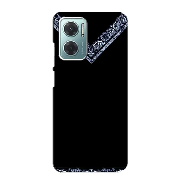 Чехол с рисунком «Воротник вышиванки» для Xiaomi Redmi Note 11E Чехол с рисунком «Воротник вышиванки» для Xiaomi Redmi Note 11E