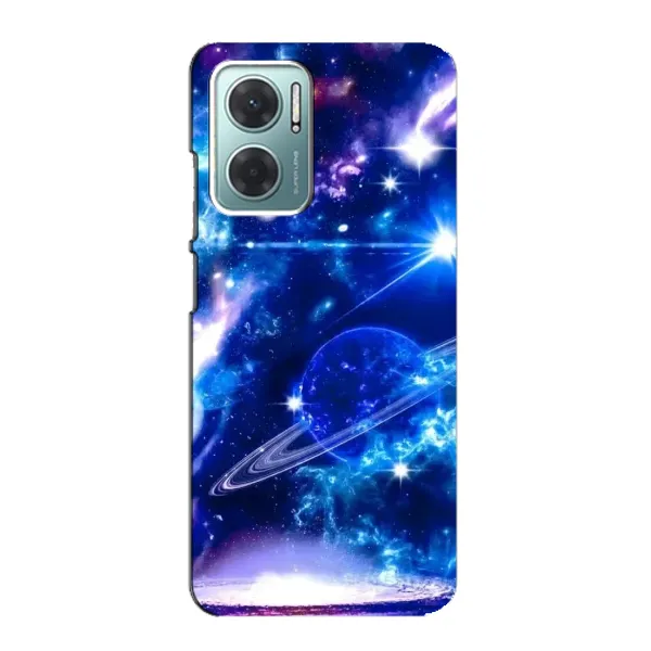 Чехол с рисунком «Яркий космос» для Xiaomi Redmi Note 11E Чехол с рисунком «Яркий космос» для Xiaomi Redmi Note 11E