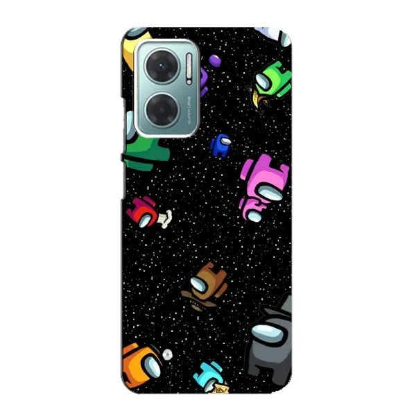 Чехол с рисунком «За бортом» для Xiaomi Redmi Note 11E Чехол с рисунком «За бортом» для Xiaomi Redmi Note 11E
