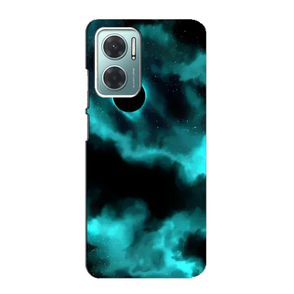 Чехол с рисунком «Затмение» для Xiaomi Redmi Note 11E Чехол с рисунком «Затмение» для Xiaomi Redmi Note 11E