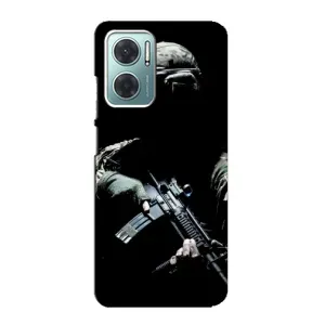 ЗСУ Чохли (TPU) для Xiaomi Redmi Note 11E (ЗСУ снайпер)