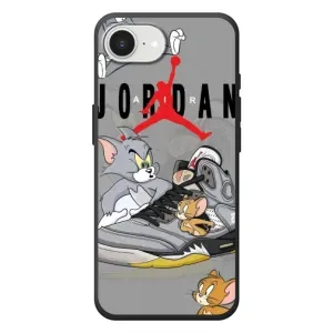 Силиконовый Чехол Nike Air Jordan на 

Apple семнадцать э 
 (Air Jordan)