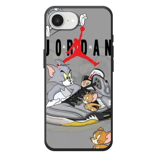 Чехол с рисунком «Air Jordan» для iPhone 17e Чехол с рисунком «Air Jordan» для iPhone 17e