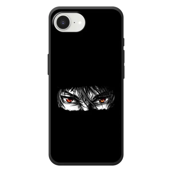 Чехол с рисунком «Аниме глаза» для iPhone 17e Чехол с рисунком «Аниме глаза» для iPhone 17e