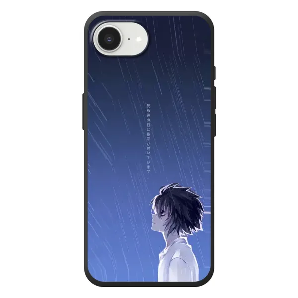 Чехол с рисунком «Anime L» для iPhone 17e Чехол с рисунком «Anime L» для iPhone 17e