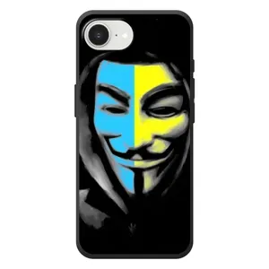 Чехол с Украинской символикой на
Apple семнадцать э
(Анонимус патриот)