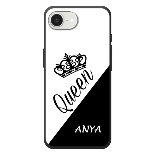Чехол с рисунком «ANYA» для iPhone 17e Чехол с рисунком «ANYA» для iPhone 17e