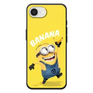 Мультяшный принт на Чехол для
Apple семнадцать э
(Banana)