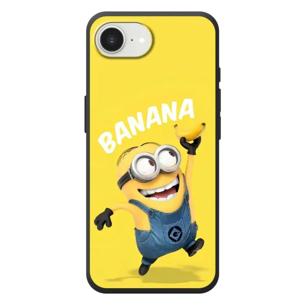 Чехол с рисунком «Banana» для iPhone 17e