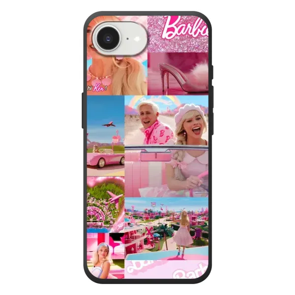 Чехол с рисунком «Барби стиль» для iPhone 17e