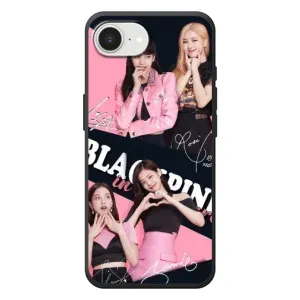 Чохли з картинкою для Apple 17e (BLACKPINK)