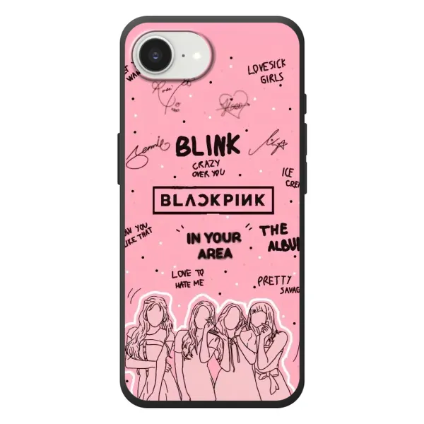 Чехол с рисунком «Blink» для iPhone 17e