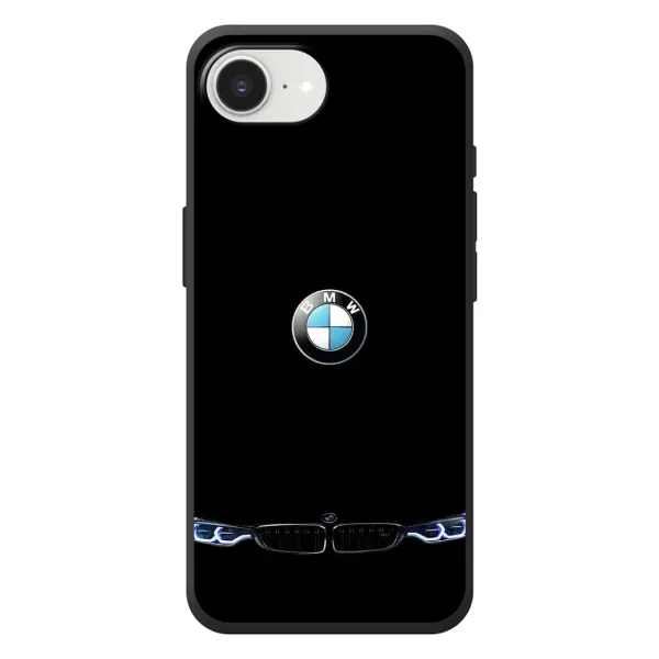 Чохол з малюнком «Чорний BMW» для iPhone 17e Чохол з малюнком «Чорний BMW» для iPhone 17e