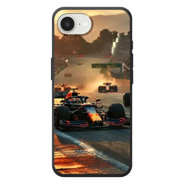 Чехол с рисунком «Чемпионат ф1» для iPhone 17e Чехол с рисунком «Чемпионат ф1» для iPhone 17e