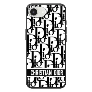 Чехол (Dior, Prada, YSL, Chanel) для Apple 17e (Christian Dior)