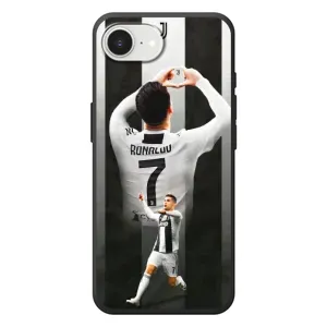 Чехол с рисунком «Cristiano R» для iPhone 17e