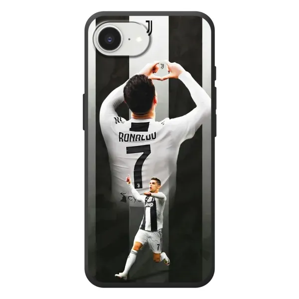 Чехол с рисунком «Cristiano R» для iPhone 17e