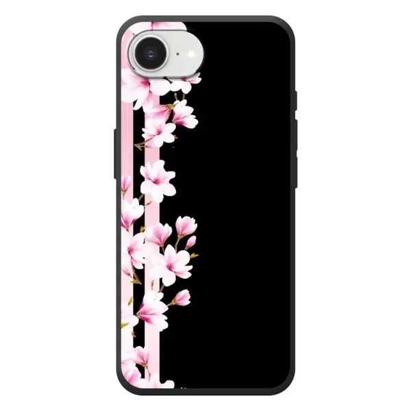 Чехол с рисунком «Цветочки» для iPhone 17e