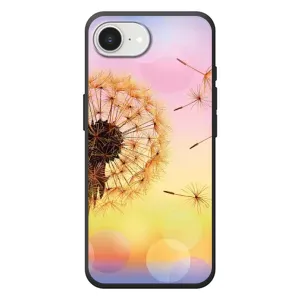 Силіконовий Чохол з кульбабками на Apple 17e (Квітка-кульбаба)