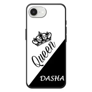 Іменні Жіночі Чохли для Apple 17e (DASHA)