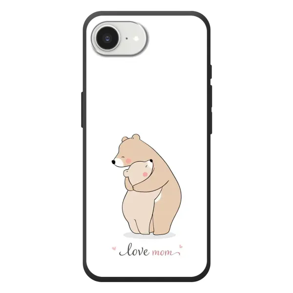 Чехол с рисунком «Для мам» для iPhone 17e Чехол с рисунком «Для мам» для iPhone 17e