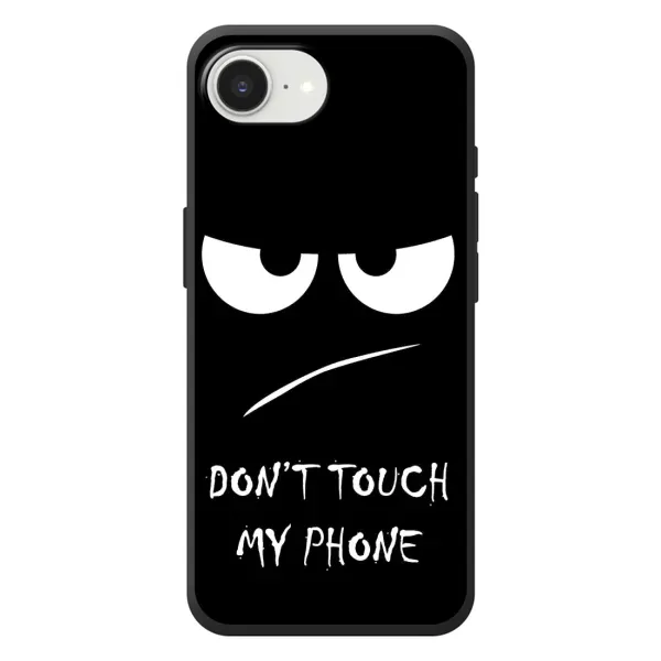 Чехол с рисунком «Dont» для iPhone 17e Чехол с рисунком «Dont» для iPhone 17e